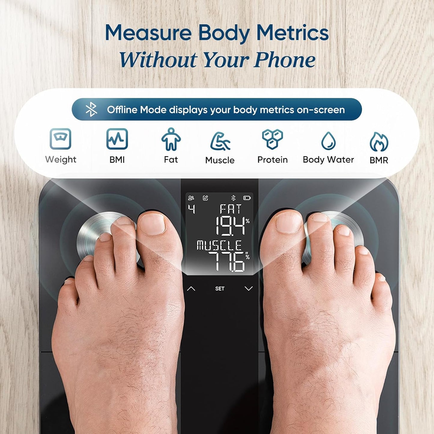 Scale For Health Care